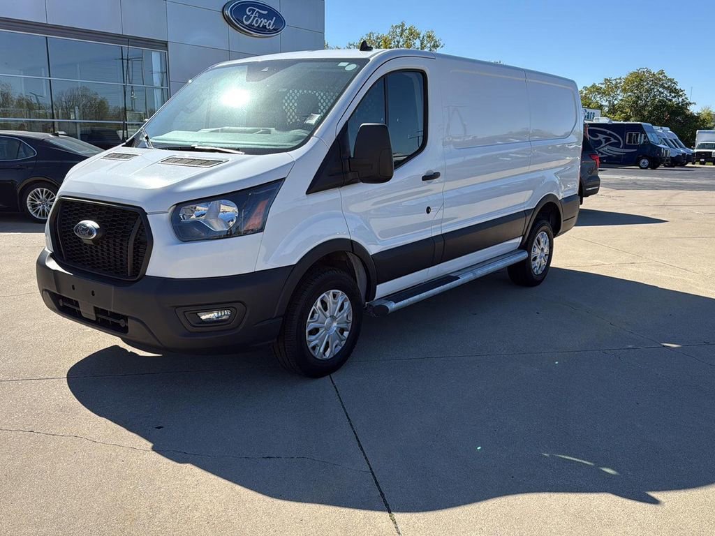 Used 2023 Ford Transit 250 Low Roof w/ Exterior Upgrade Package