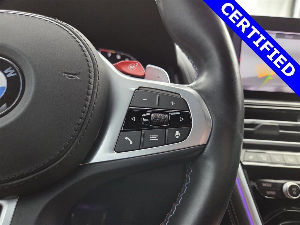 Used 2024 BMW M8 Gran Coupe xDrive Competition image 34