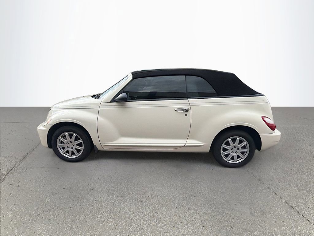 Used 2007 Chrysler PT Cruiser Convertible w/ Spring Special Group image 7