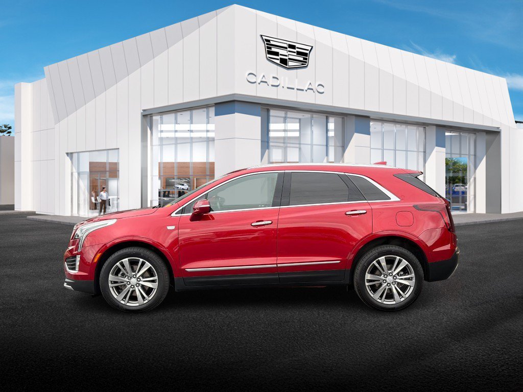Used 2024 Cadillac XT5 Premium Luxury AWD/4WD image 5