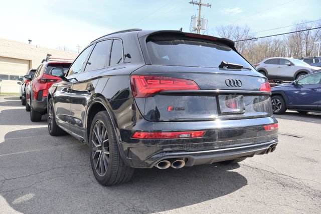 Used 2024 Audi SQ5 Prestige image 3
