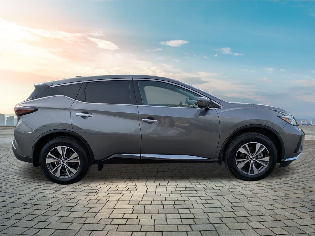 Used 2021 Nissan Murano S image 4