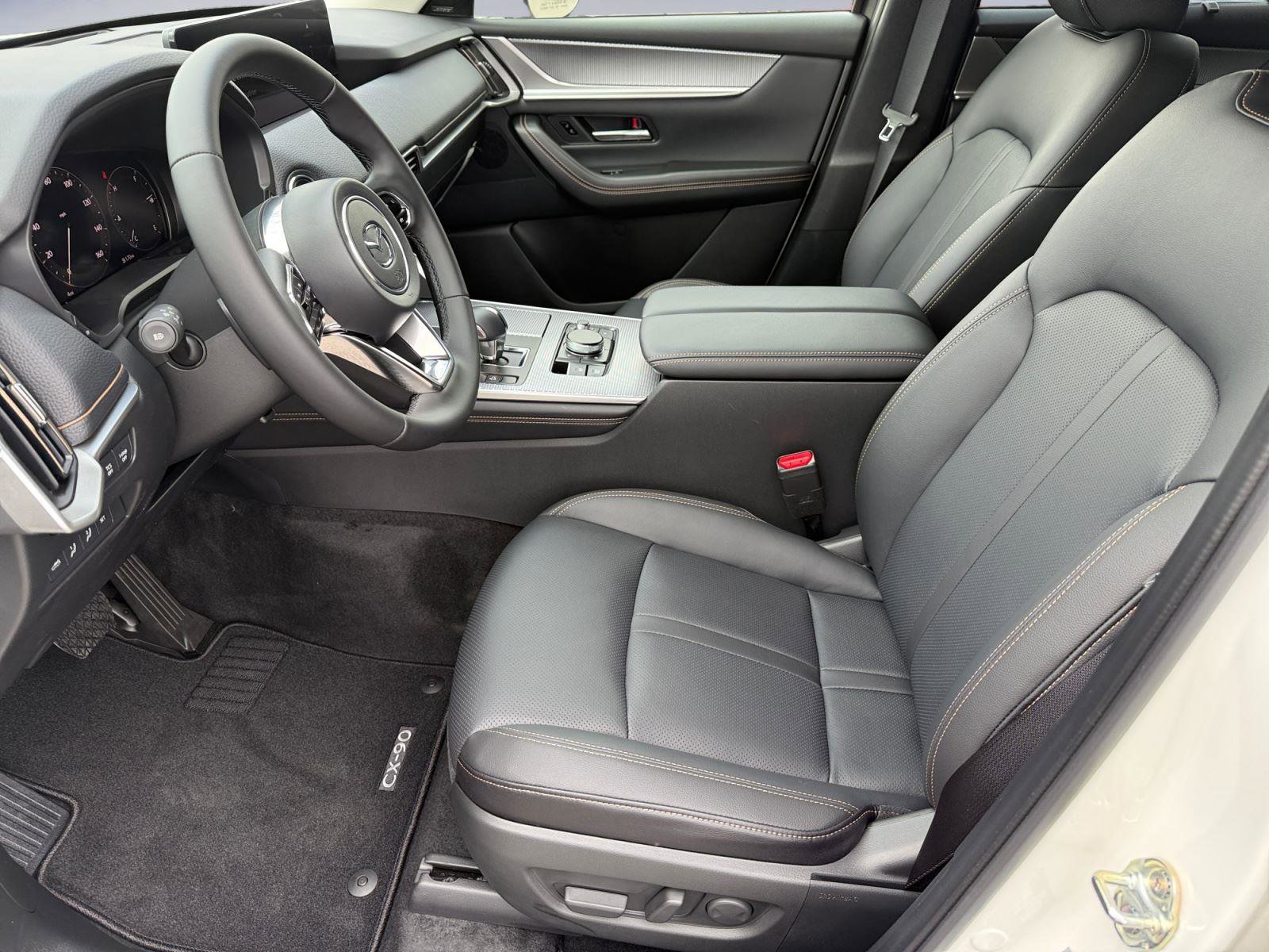 New 2026 MAZDA CX-90 3.3 Turbo w/ Premium Sport Pkg image 10