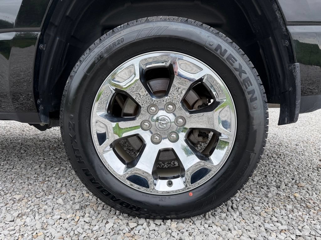 Used 2023 RAM 1500 Big Horn AWD/4WD image 30