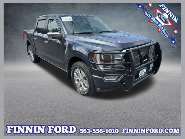 Used 2021 Ford F150 Platinum w/ Equipment Group 701A High