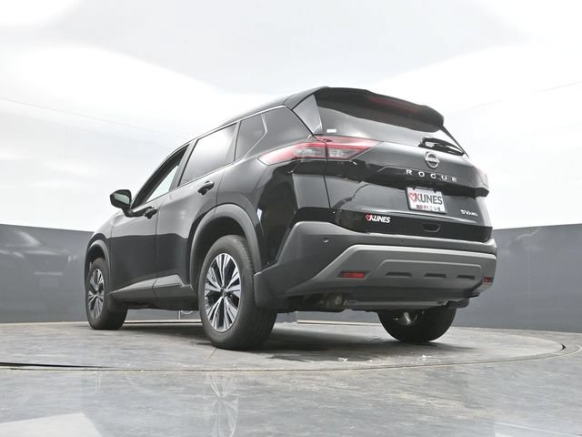 Used 2023 Nissan Rogue SV w/ SV Premium B Package AWD/4WD image 43