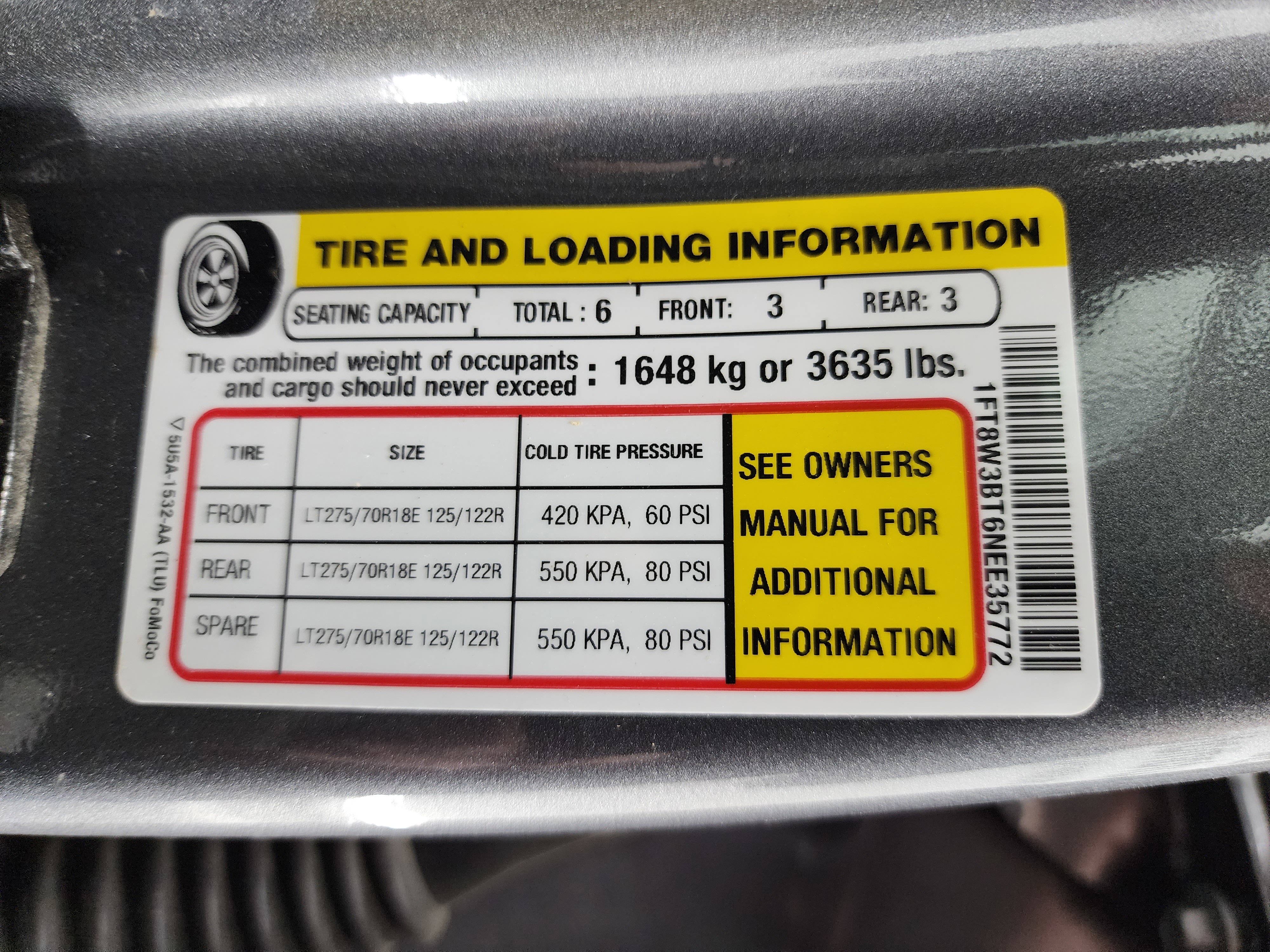 Used 2022 Ford F350 XLT w/ XLT Value Package image 59