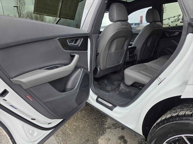Used 2019 Audi Q8 Prestige w/ Year 1 Package AWD/4WD image 15