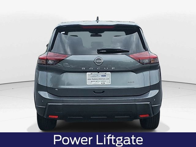 Used 2025 Nissan Rogue SV AWD/4WD image 5