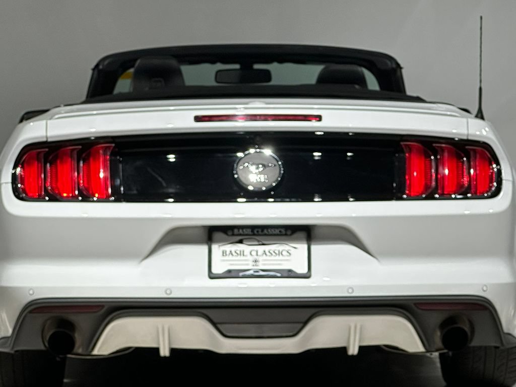 Used 2015 Ford Mustang Premium w/ Equipment Group 201A RWD image 29