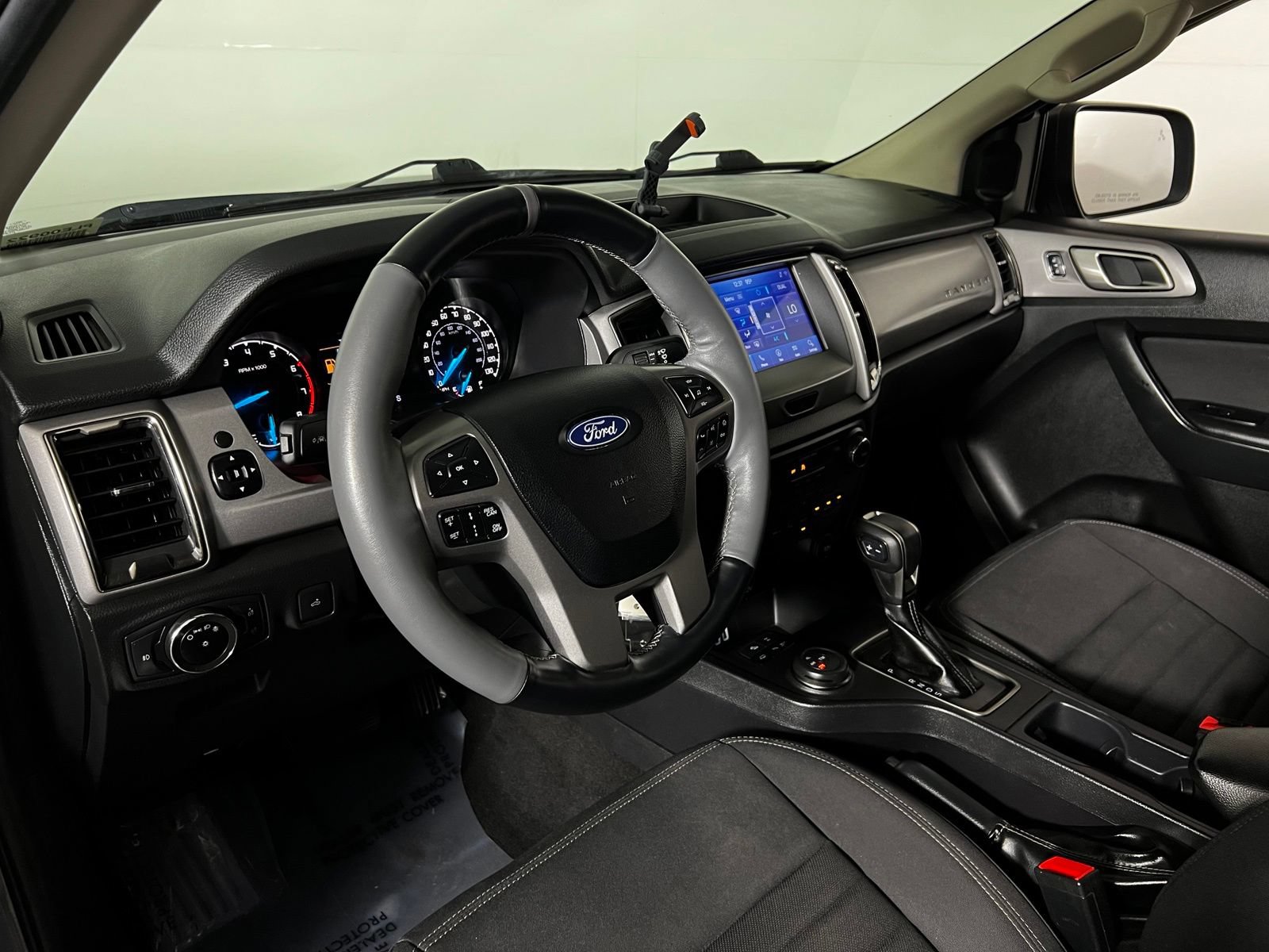 Used 2023 Ford Ranger XLT w/ Equipment Group 302A High AWD/4WD image 12