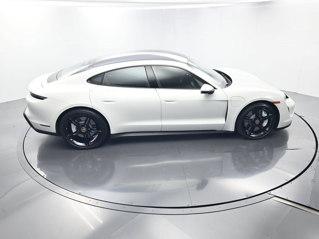 Certified 2024 Porsche Taycan RWD image 40