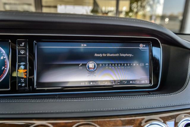 Used 2015 Mercedes-Benz S 550 Sedan image 29