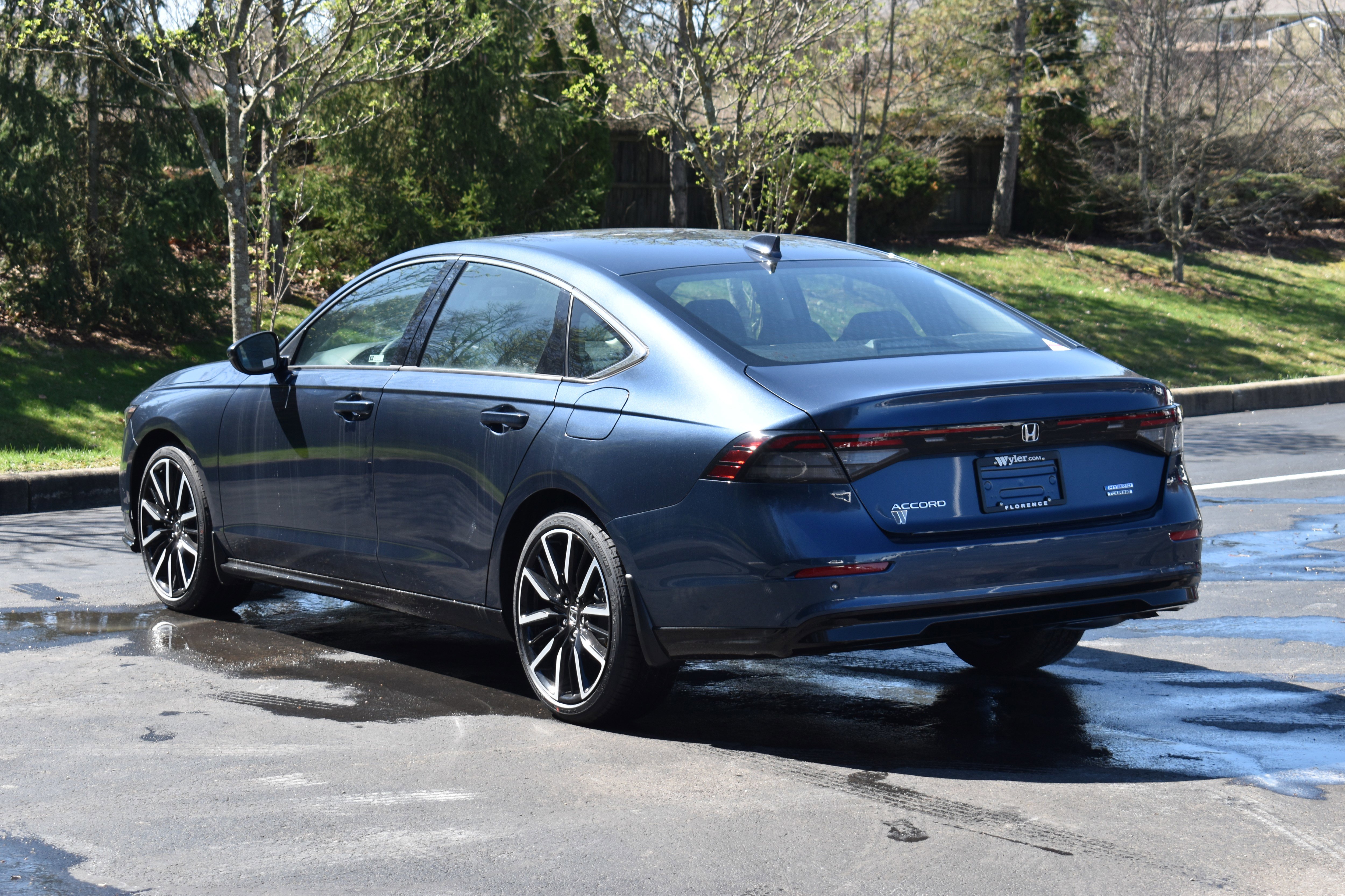 New 2026 Honda Accord Touring image 5