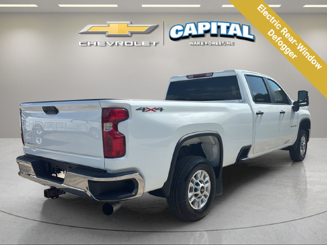 New 2026 Chevrolet Silverado 2500 W/T w/ WT Convenience Package AWD/4WD image 6
