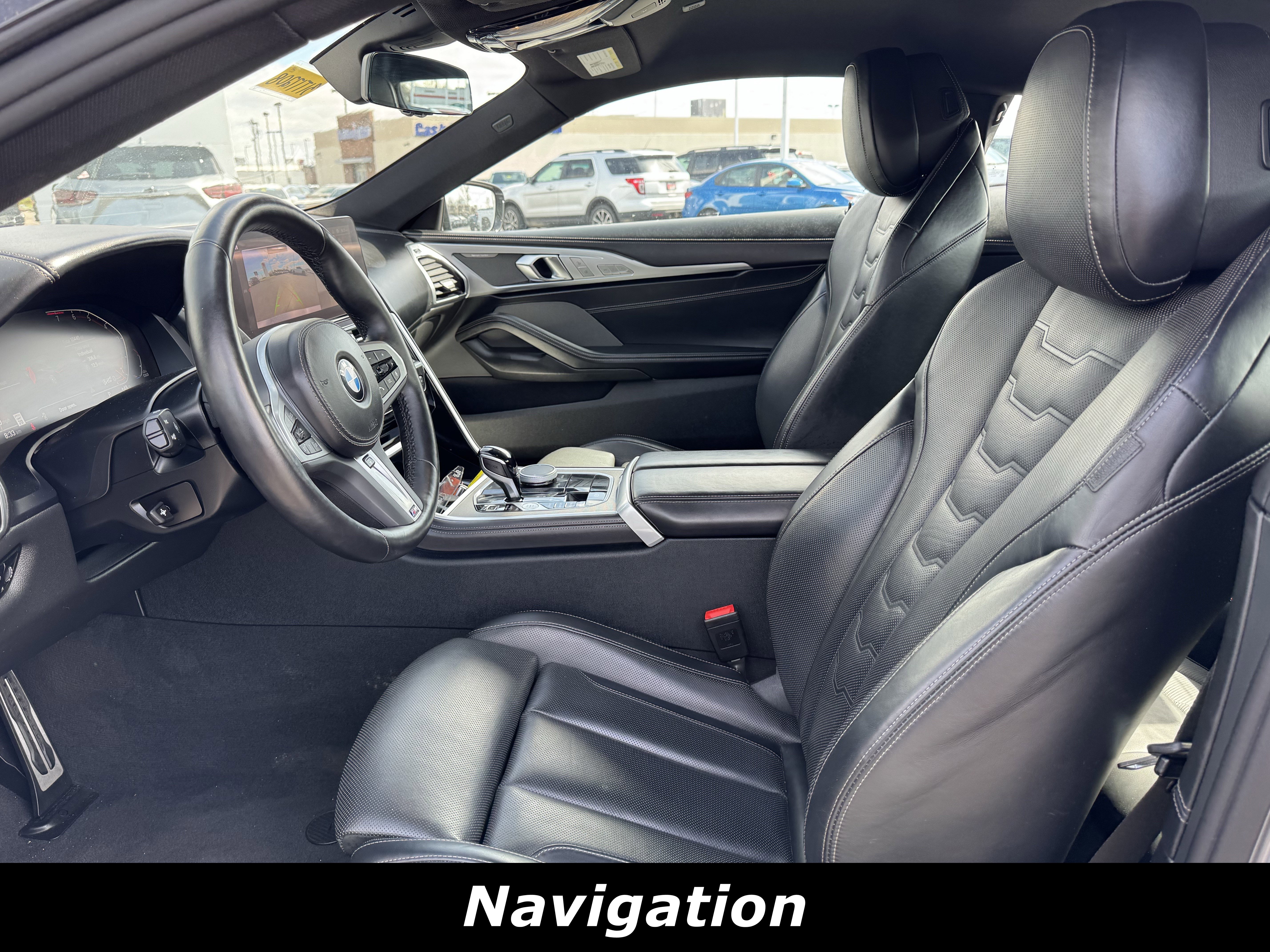 Used 2024 BMW 840i xDrive Coupe image 3