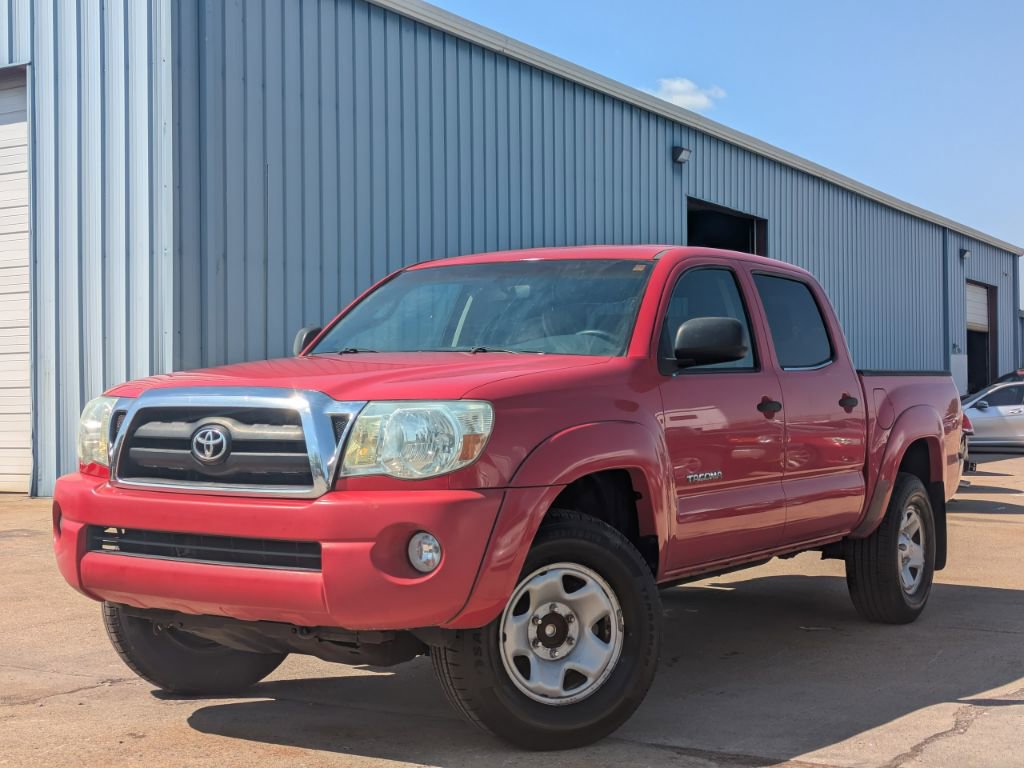 Used 2005 Toyota Tacoma PreRunner