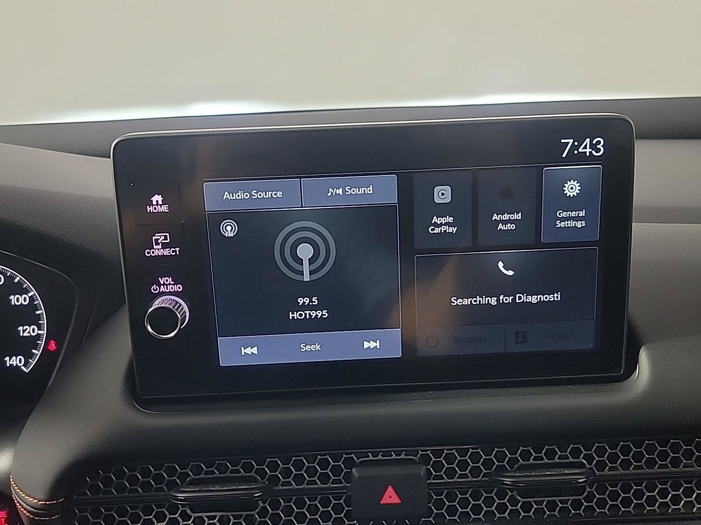 Certified 2026 Honda HR-V Sport image 26