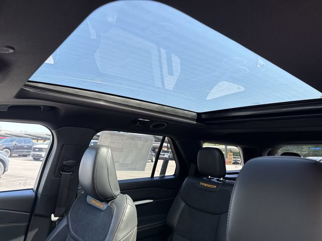 New 2026 Ford Explorer Tremor w/ Tremor Ultimate Package AWD/4WD image 22