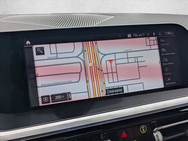 Used 2021 BMW Z4 sDrive30i w/ M Sport Package image 12