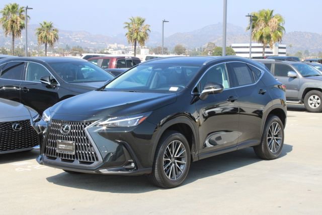 Certified 2026 Lexus NX 350h AWD w/ Cold Area Package image 3