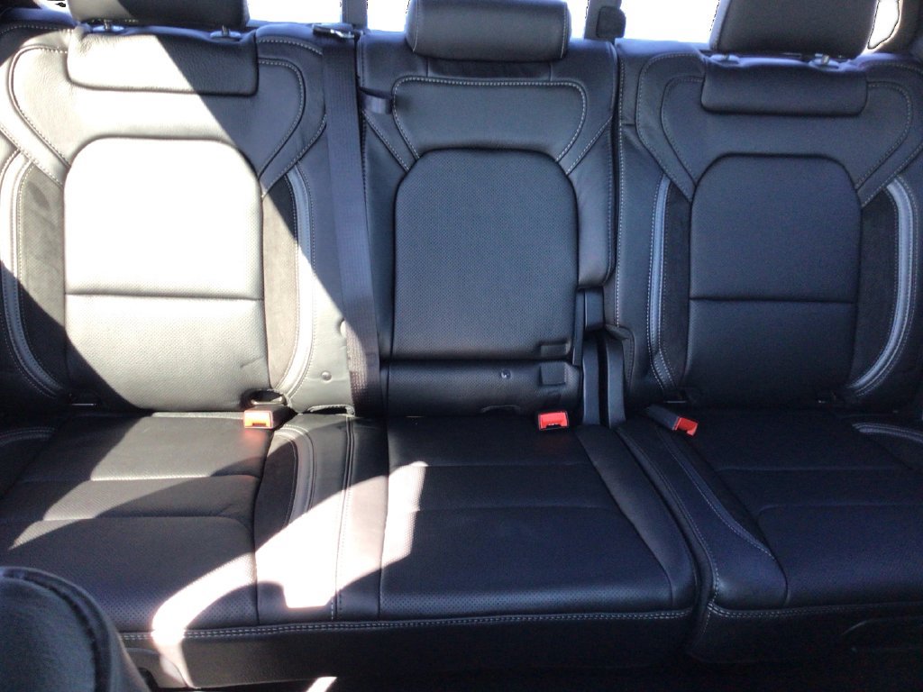 New 2027 RAM 1500 RHO w/ RHO Level 1 Equipment Group AWD/4WD image 15