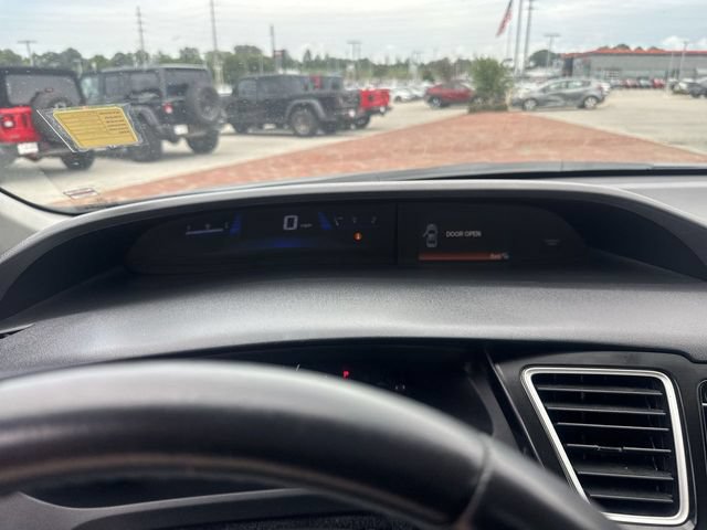 Used 2014 Honda Civic EX-L image 16