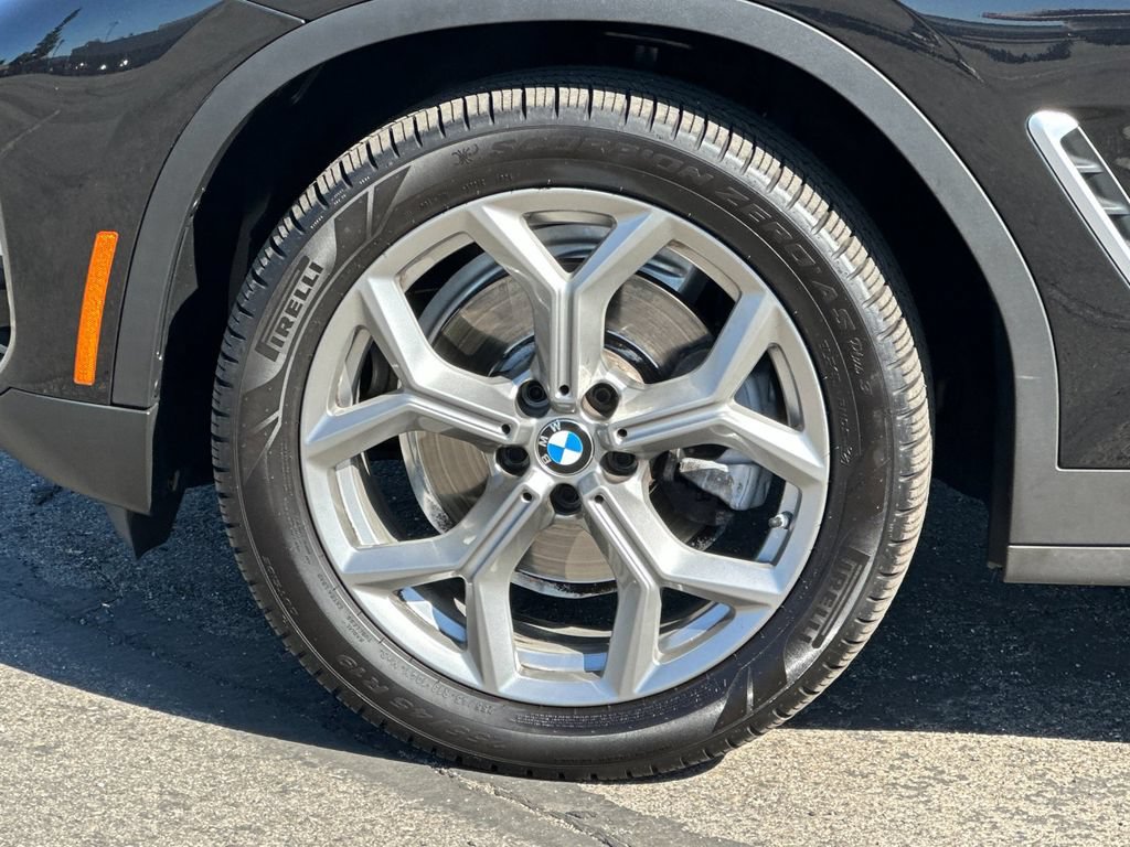 Used 2021 BMW X3 sDrive30i w/ Convenience Package RWD image 25