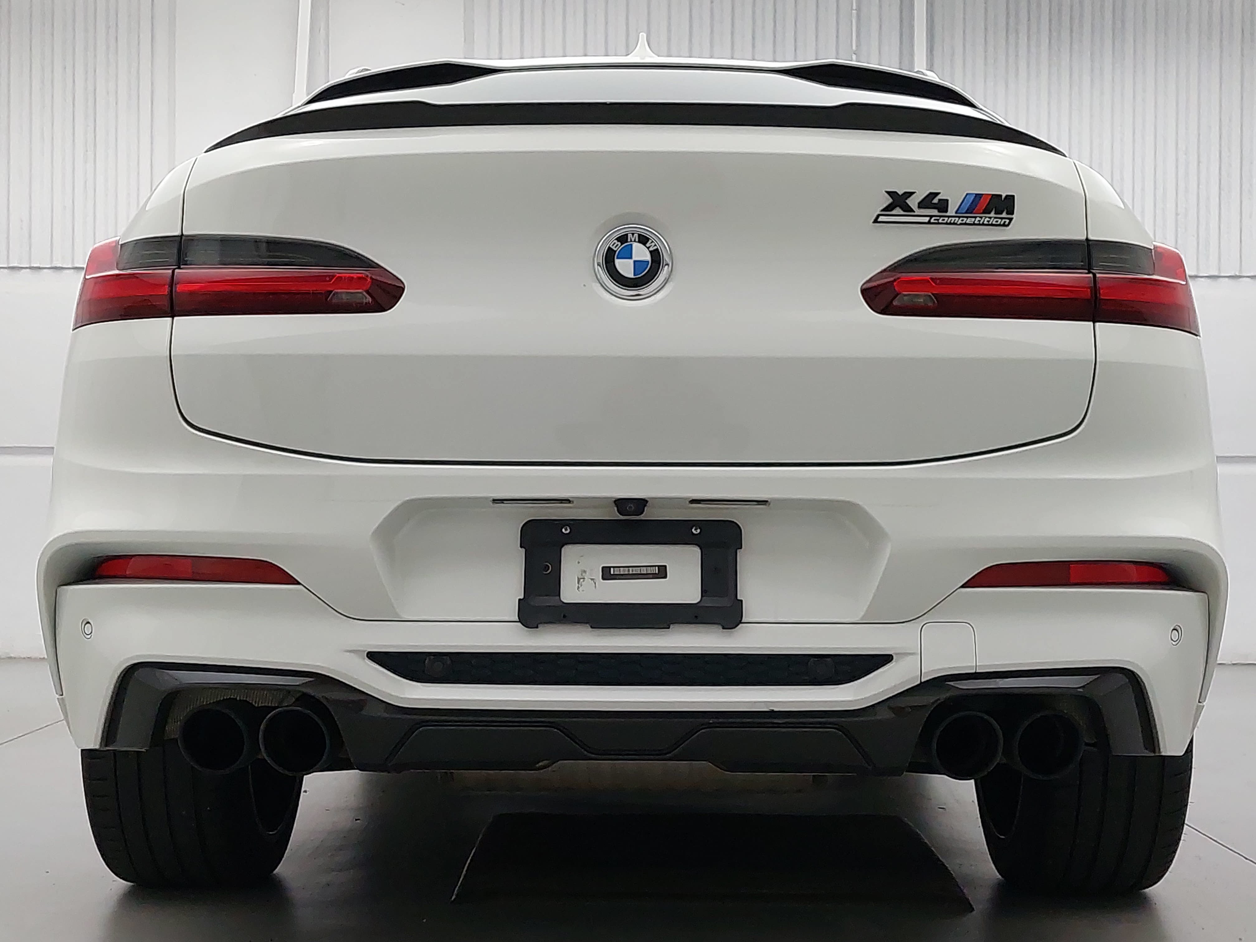 Used 2020 BMW X4 M w/ M Carbon Exterior Package AWD/4WD image 6