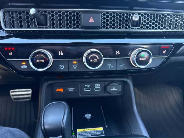 Used 2022 Honda Civic Sport Touring image 27