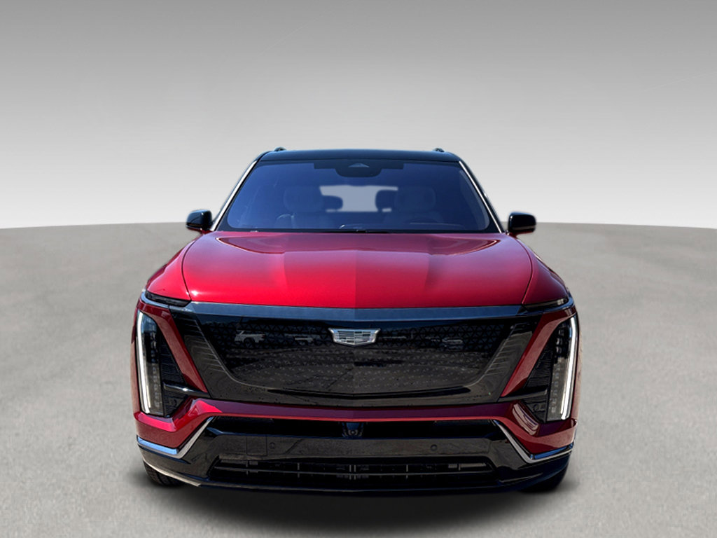 New 2026 Cadillac Vistiq Sport image 2