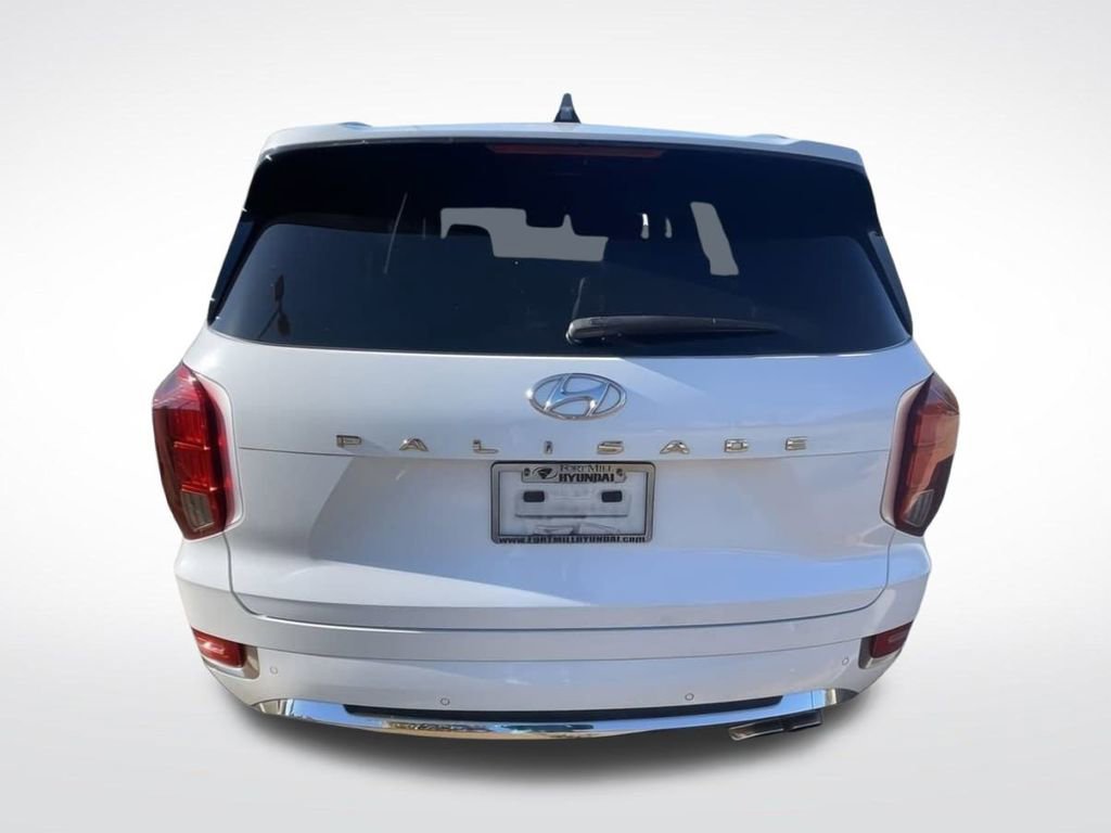 Used 2020 Hyundai Palisade Limited image 3