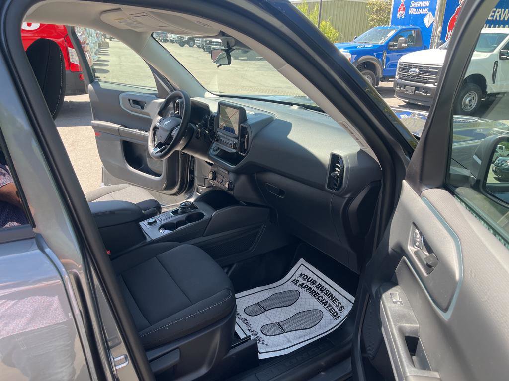 New 2024 Ford Bronco Sport Badlands AWD/4WD image 29