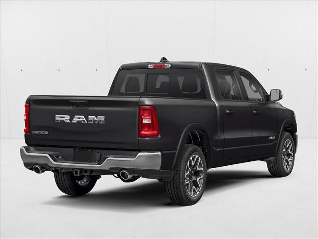 New 2026 RAM 1500 Laramie RWD video 2