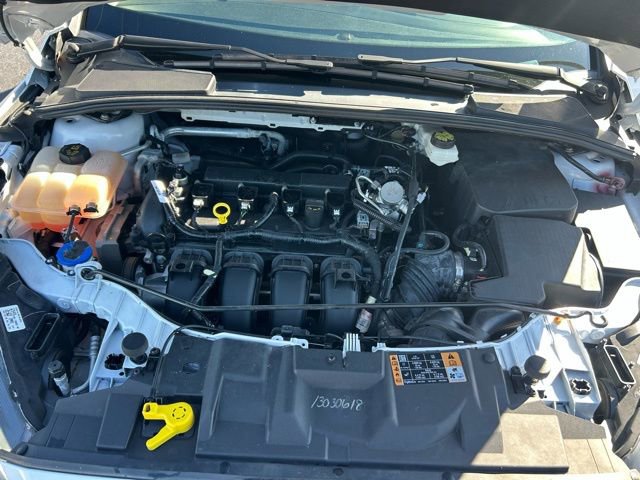 Used 2018 Ford Focus SEL image 11