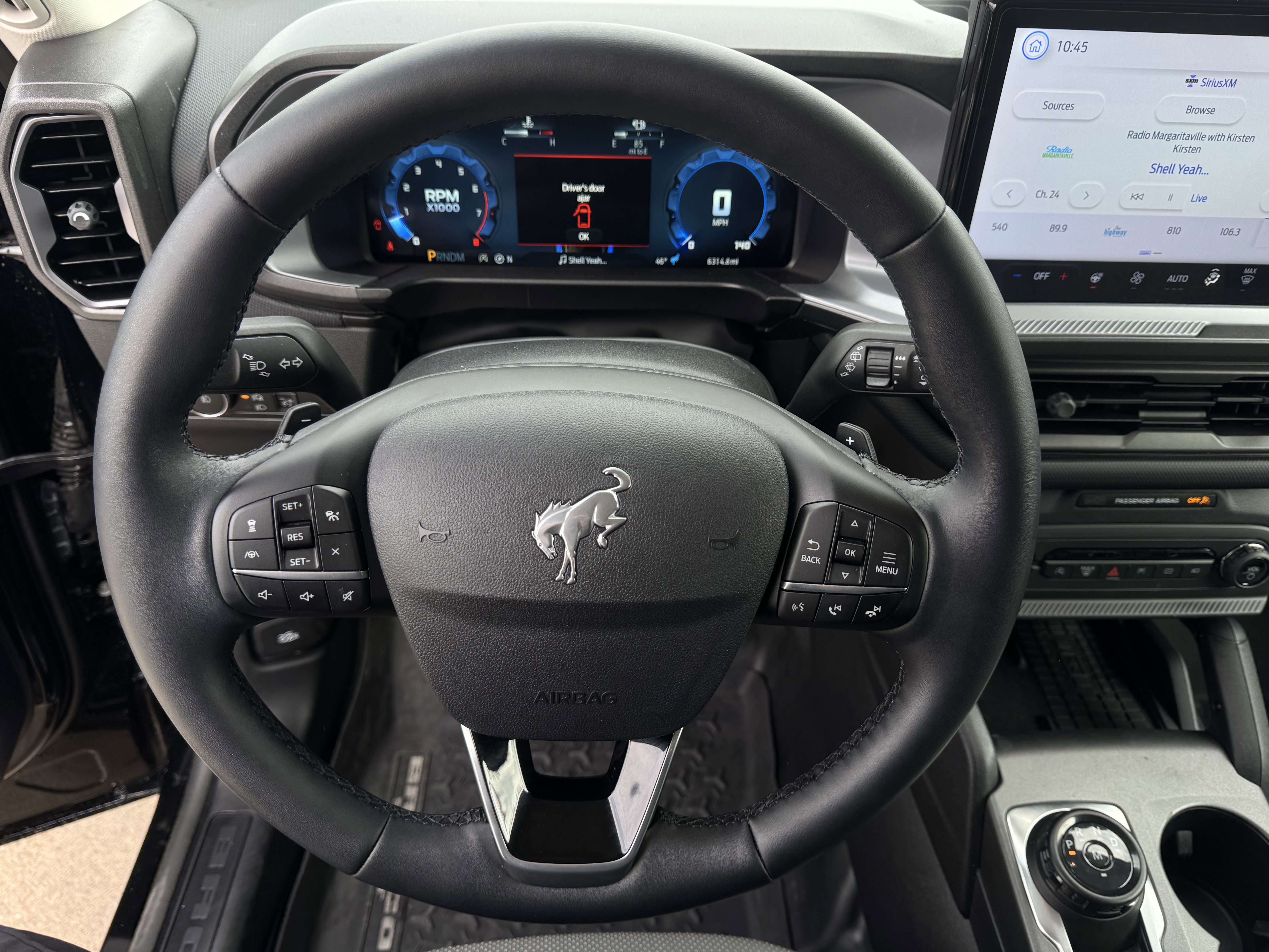 Certified 2025 Ford Bronco Sport Badlands image 15