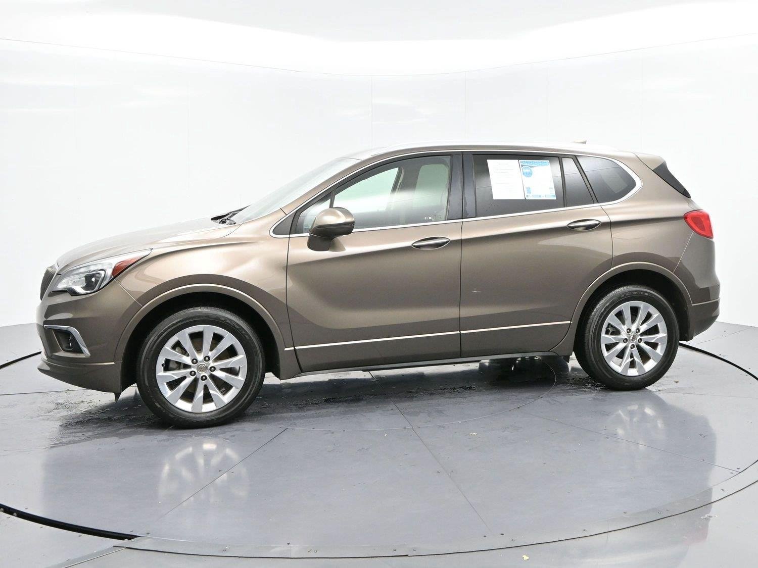 Used 2017 Buick Envision Essence FWD image 4