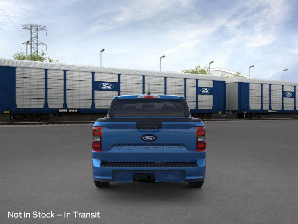 New 2026 Ford Maverick Lobo AWD/4WD image 29