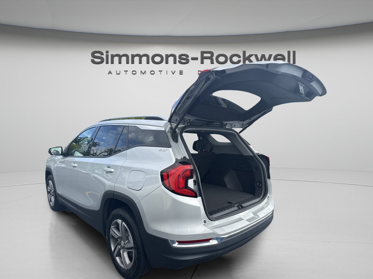 Used 2020 GMC Terrain SLT AWD/4WD image 8