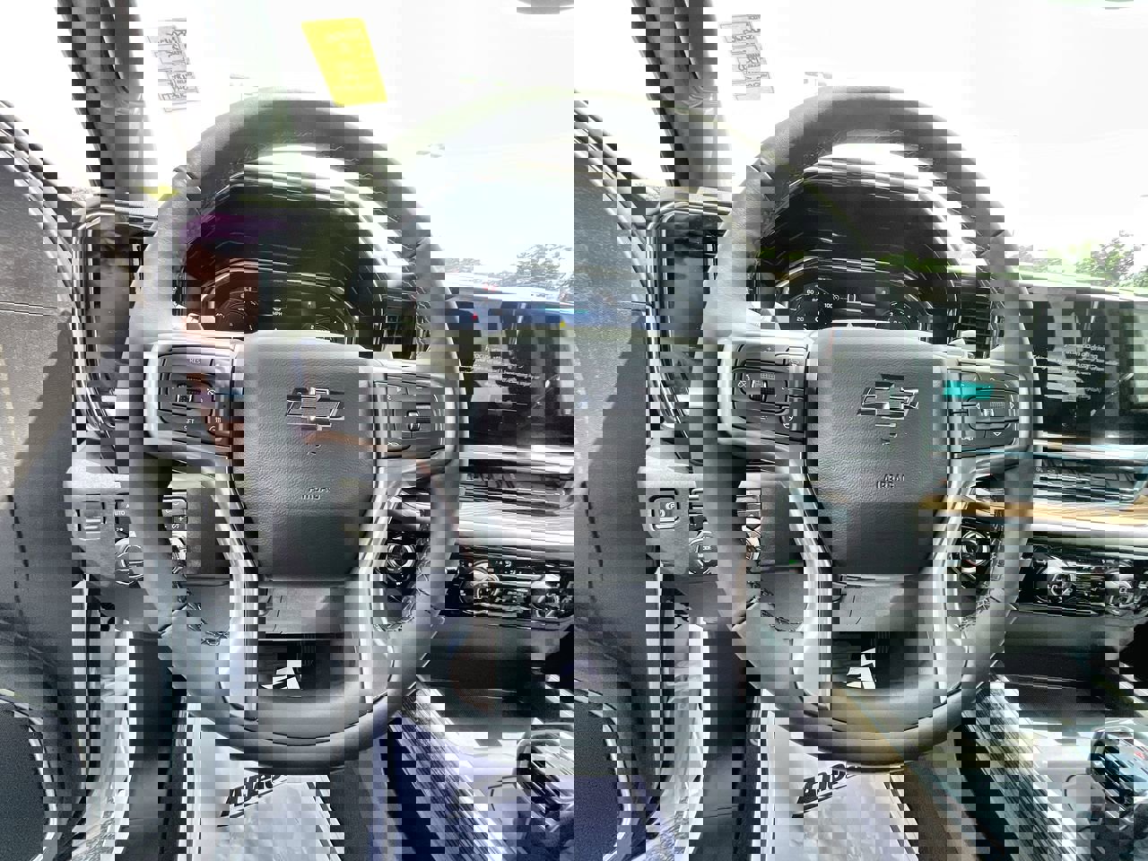 New 2025 Chevrolet Silverado 1500 RST image 11