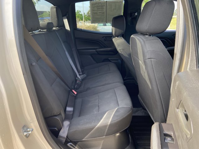 Used 2023 Chevrolet Colorado W/T image 14