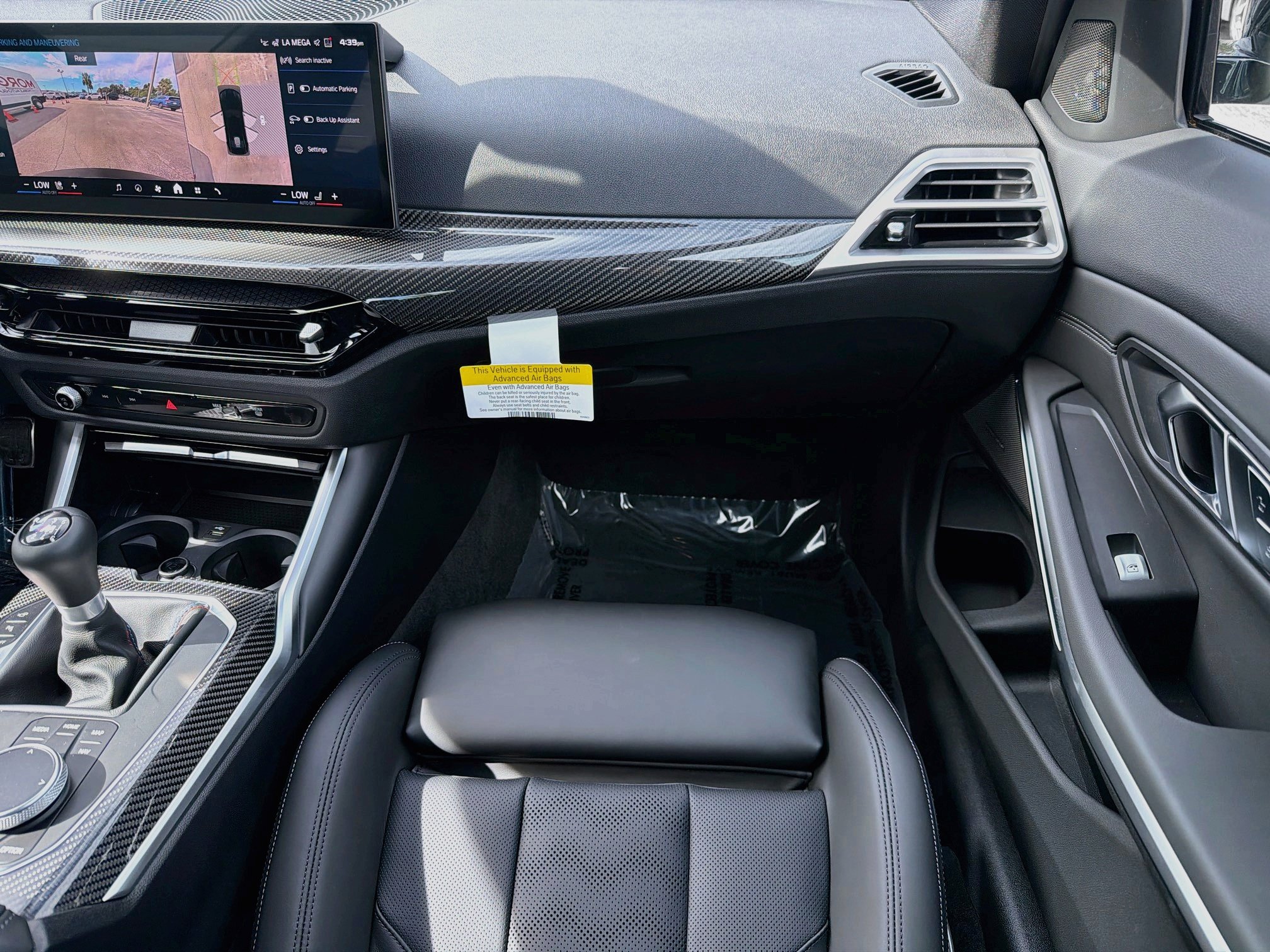 New 2027 BMW M3 w/ M Driver's Package RWD image 18