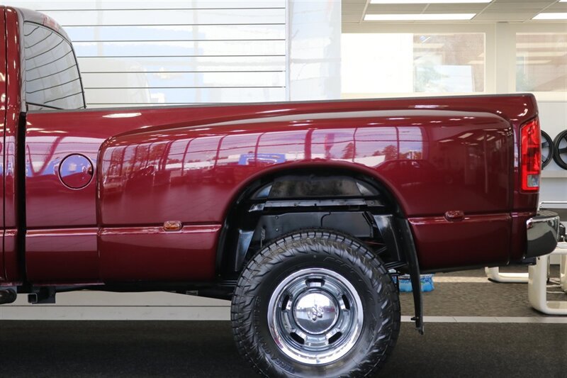 Used 2003 Dodge Ram 3500 Truck 4x4 Quad Cab DRW image 34