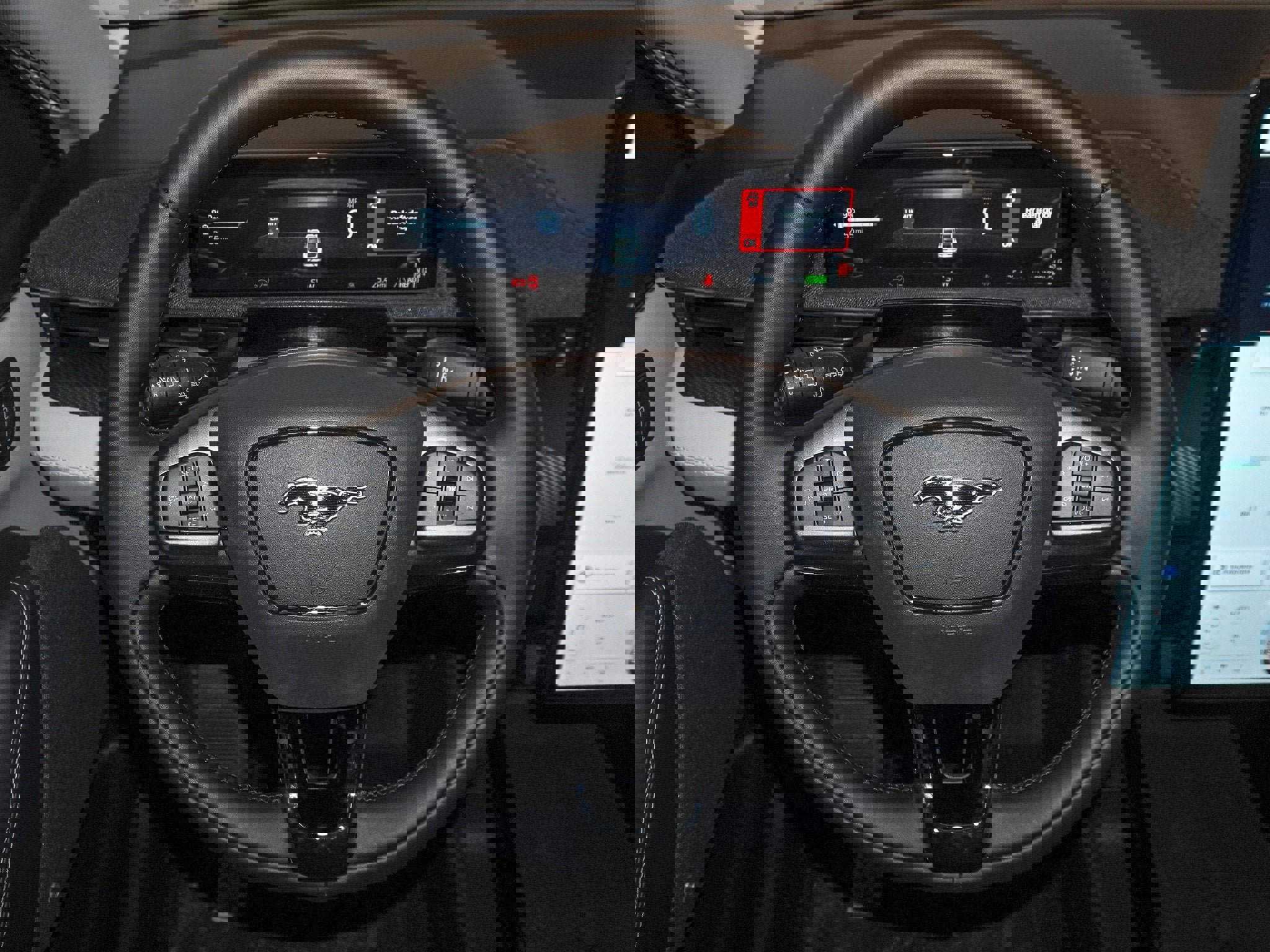 New 2026 Ford Mustang Mach-E Premium AWD/4WD image 26