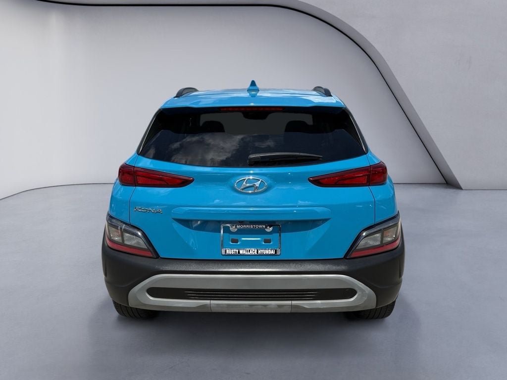Used 2022 Hyundai Kona SEL FWD image 4