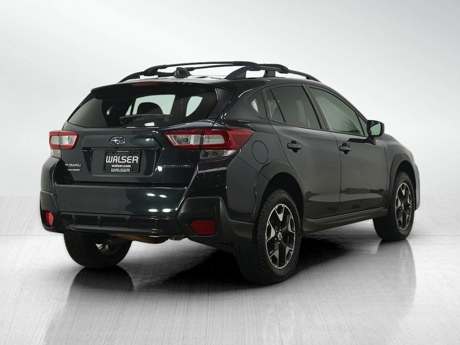 Used 2018 Subaru Crosstrek 2.0i Premium w/ Eyesight System image 5