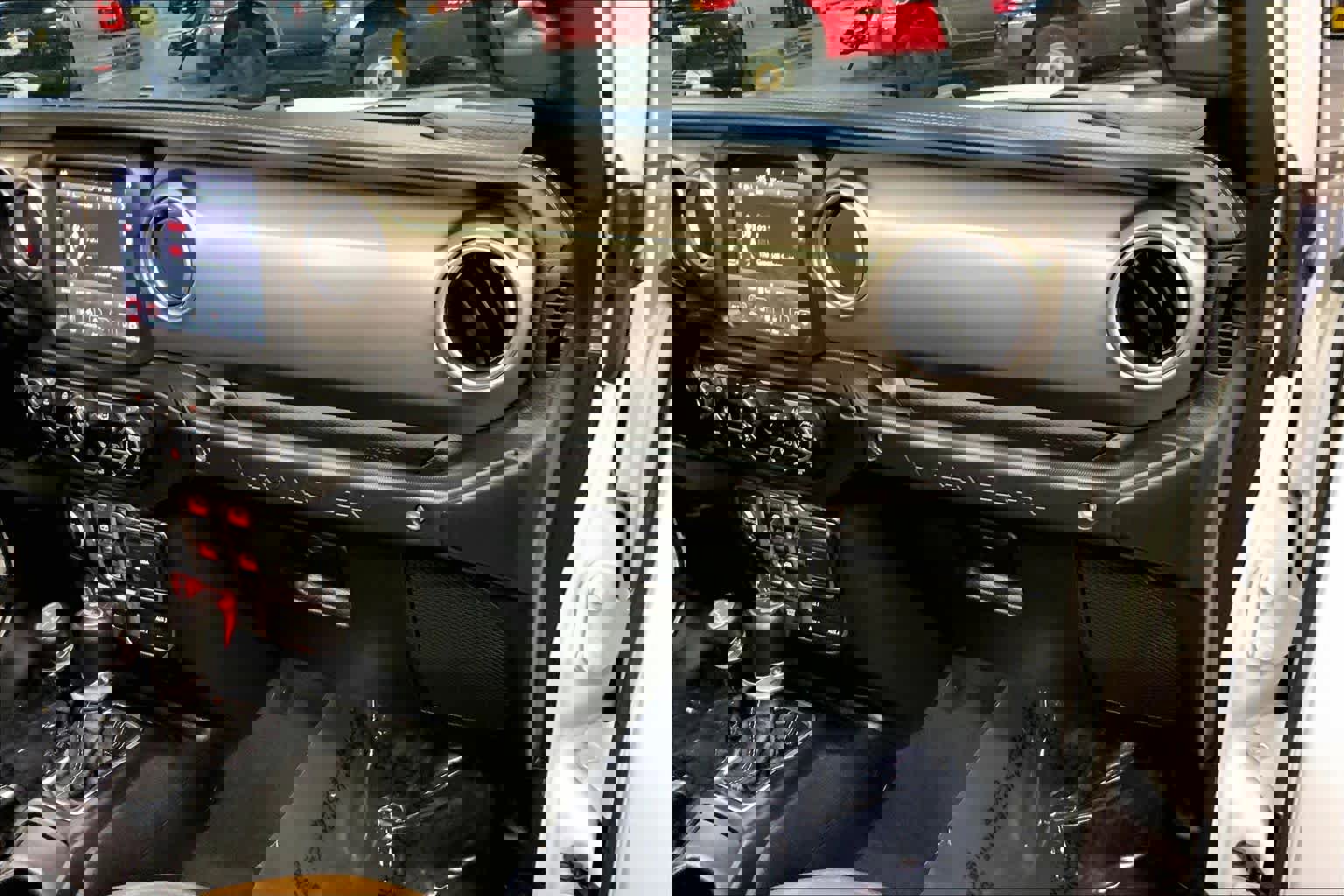 Used 2020 Jeep Wrangler Unlimited Rubicon image 19