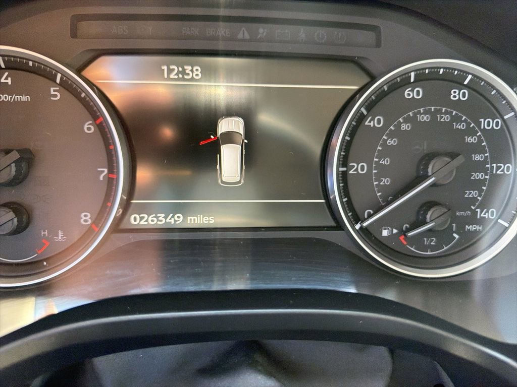 Used 2025 Mitsubishi Outlander SE AWD/4WD image 23