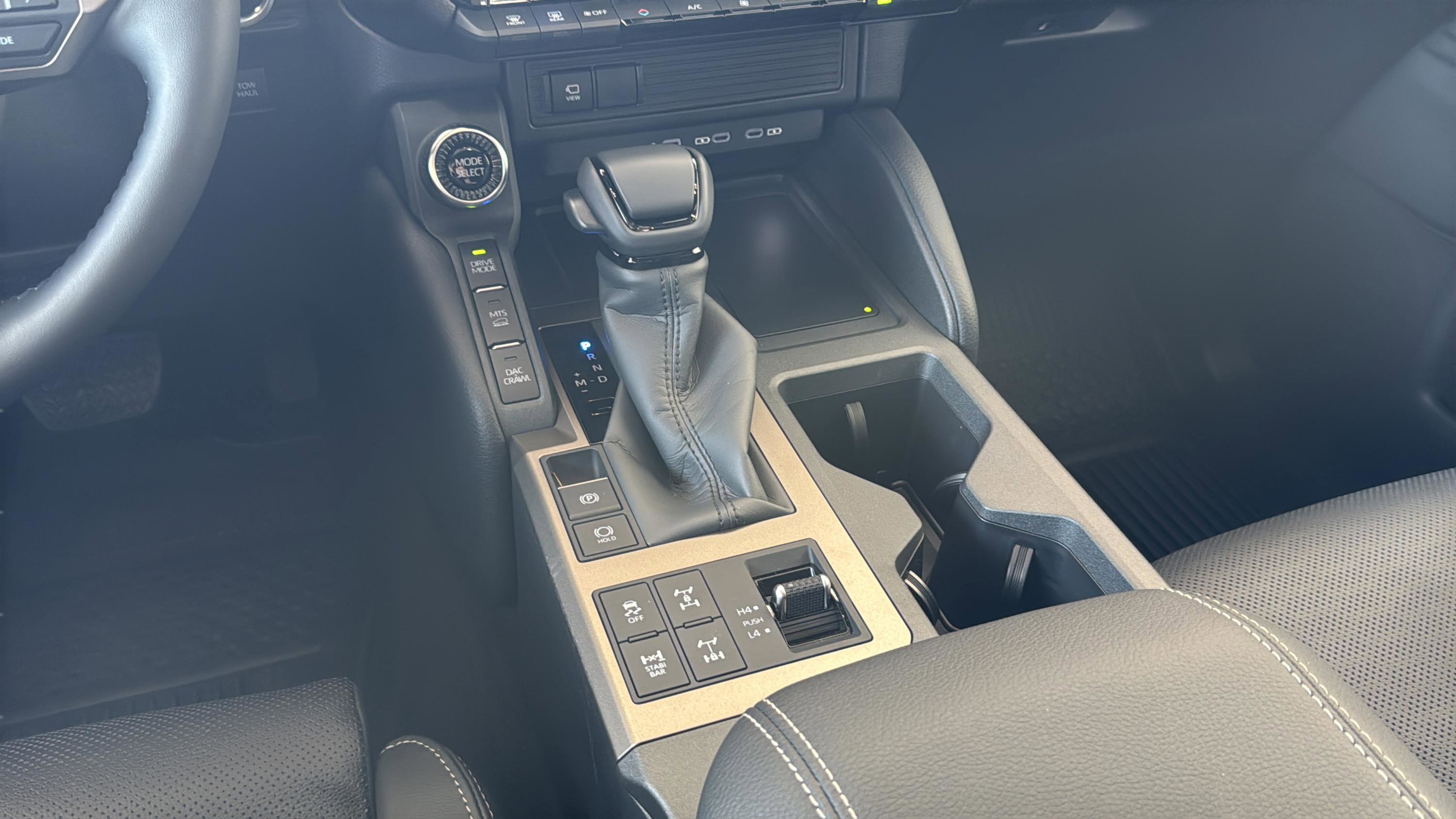 Used 2026 Toyota Land Cruiser 1958 w/ Premium Package image 44