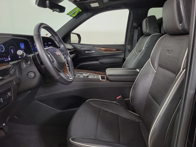 Used 2021 Cadillac Escalade ESV Premium Luxury w/ Performance Package RWD image 21